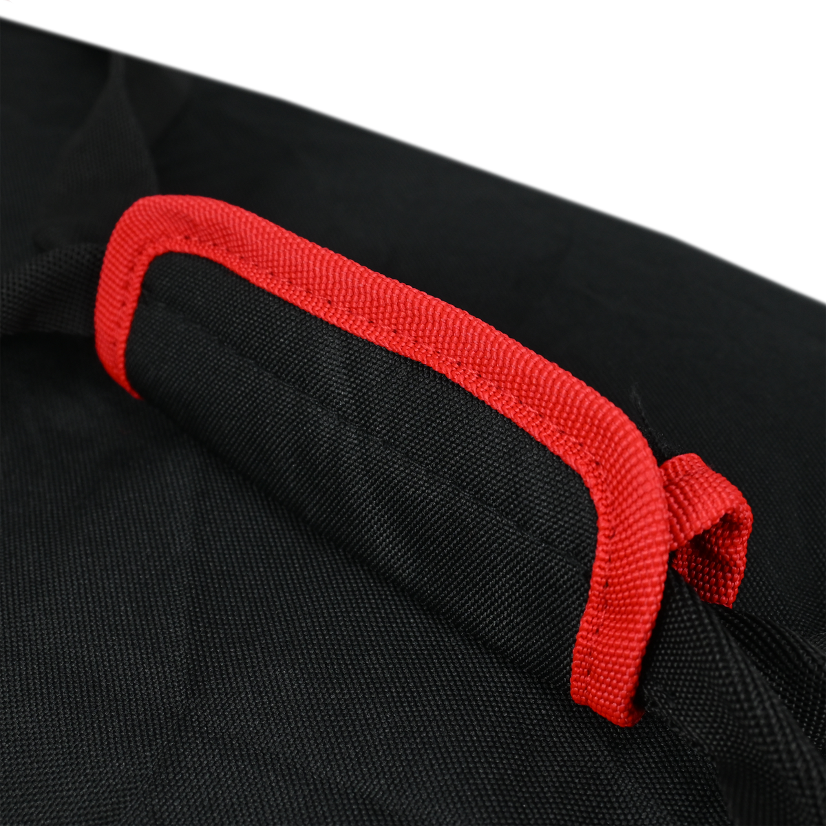 Hummel Sports Bag - Black / Red