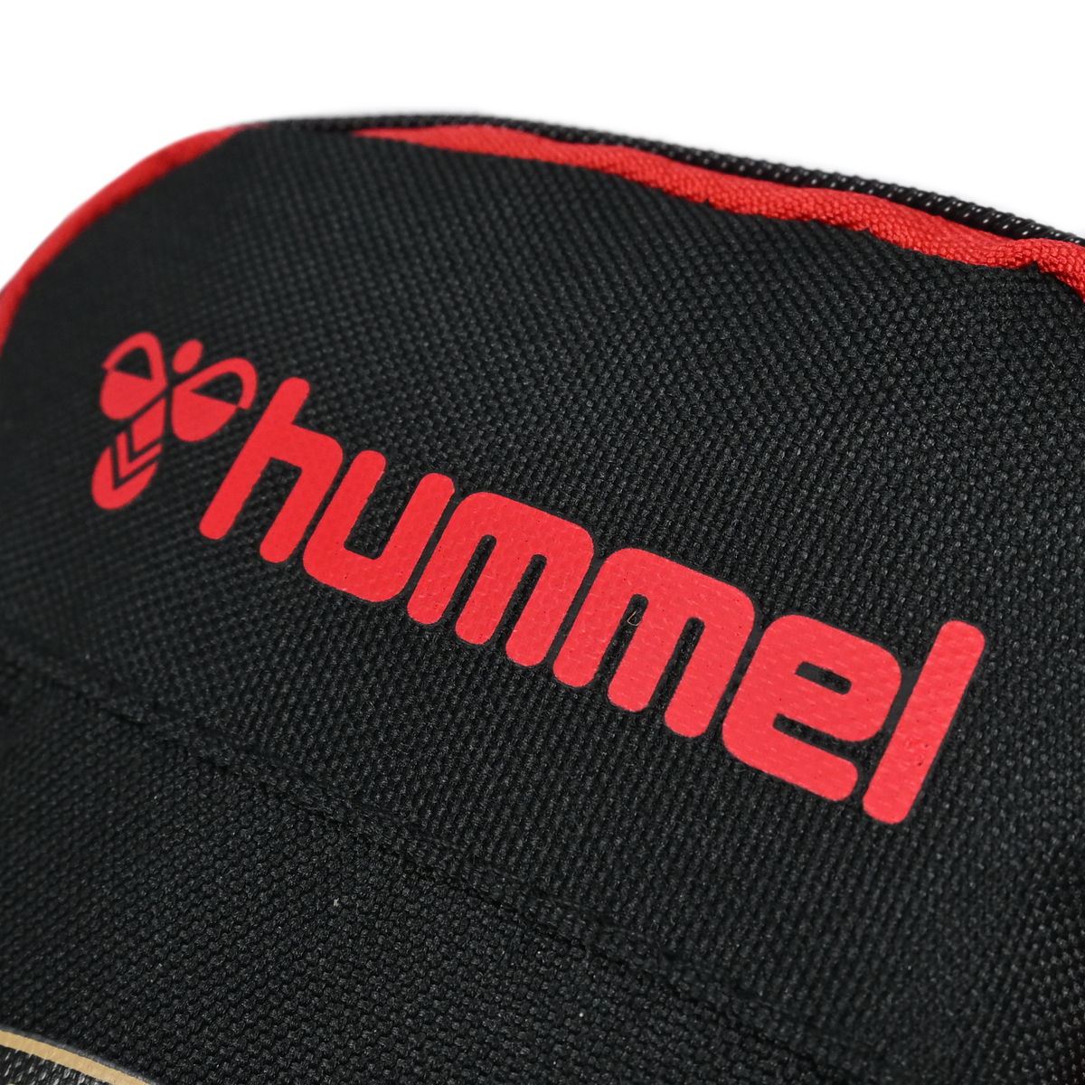 Hummel Cross Body Bag - Black / Red