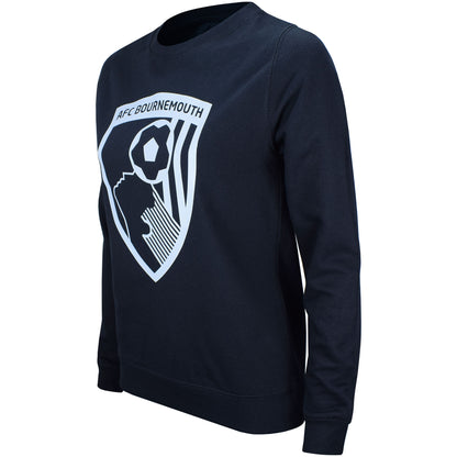 Womens Holly Sweatshirt - Navy