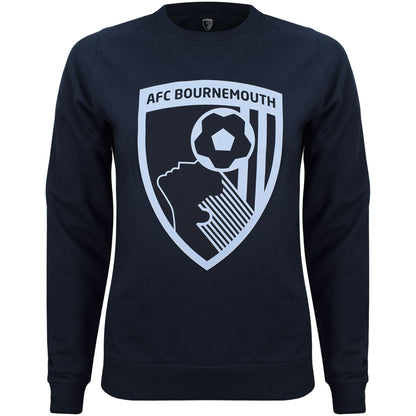 Womens Holly Sweatshirt - Navy