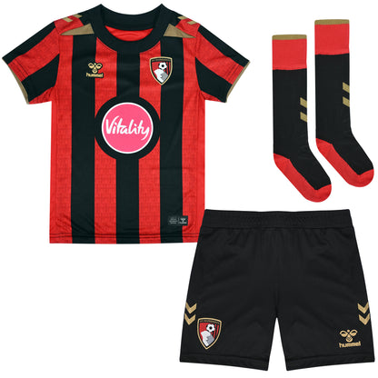 Baby/Infant Home Kit 26/27 - Red / Black