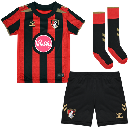 Baby/Infant Home Kit 26/27 - Red / Black