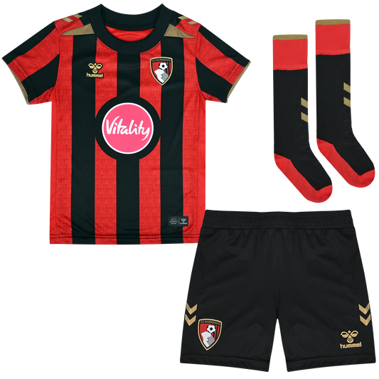 Baby/Infant Home Kit 26/27 - Red / Black
