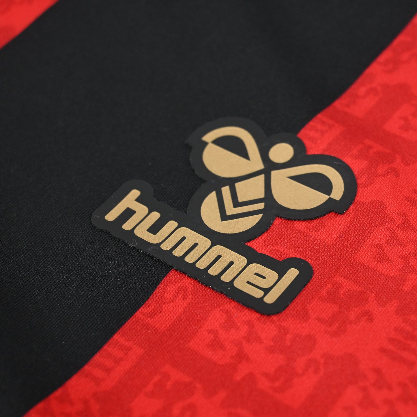 Womens Home Shirt 26/27 - Red / Black
