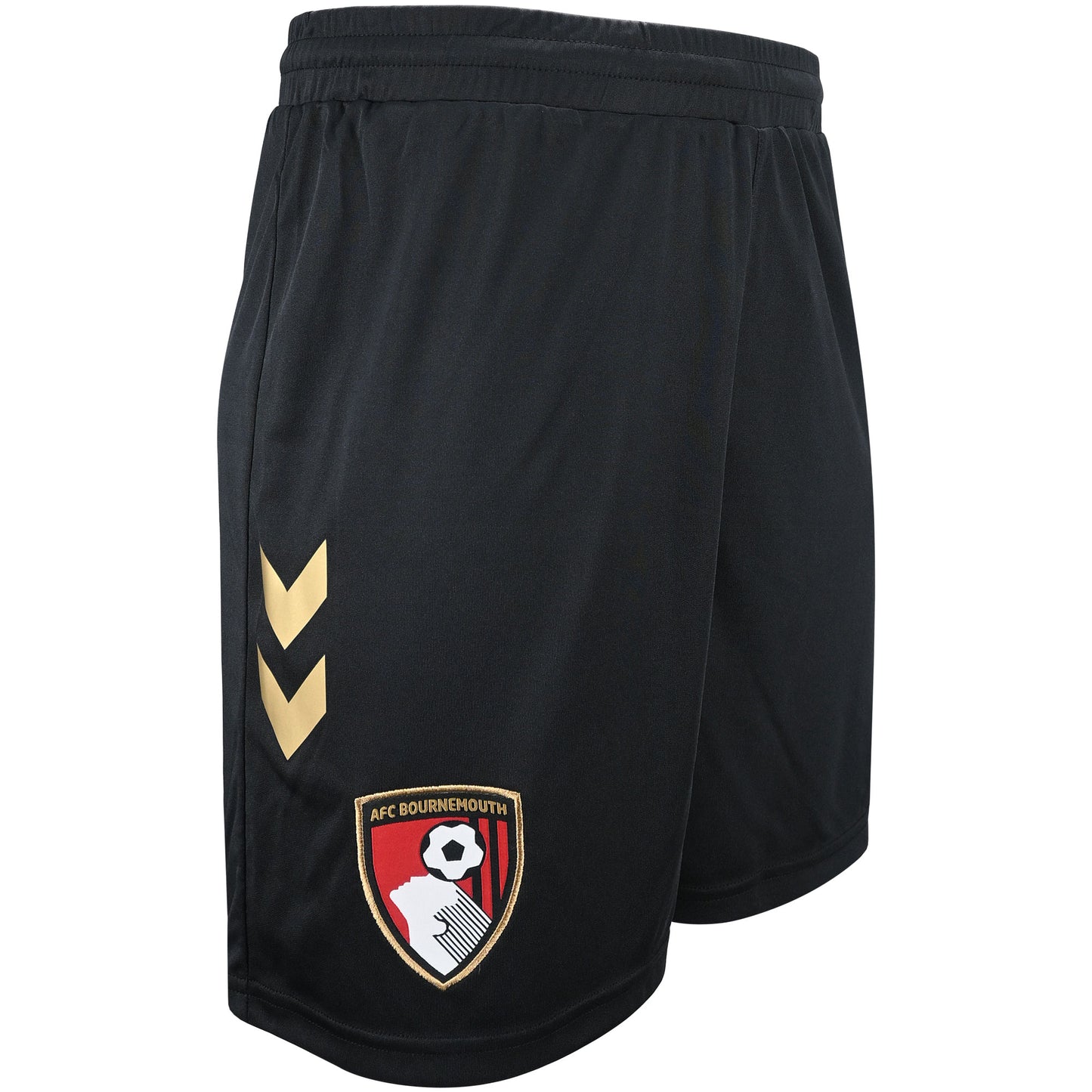 Womens Home Shorts 26/27 - Black