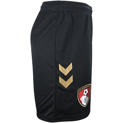 Womens Home Shorts 26/27 - Black