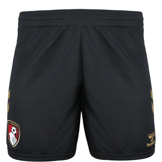 Womens Home Shorts 26/27 - Black