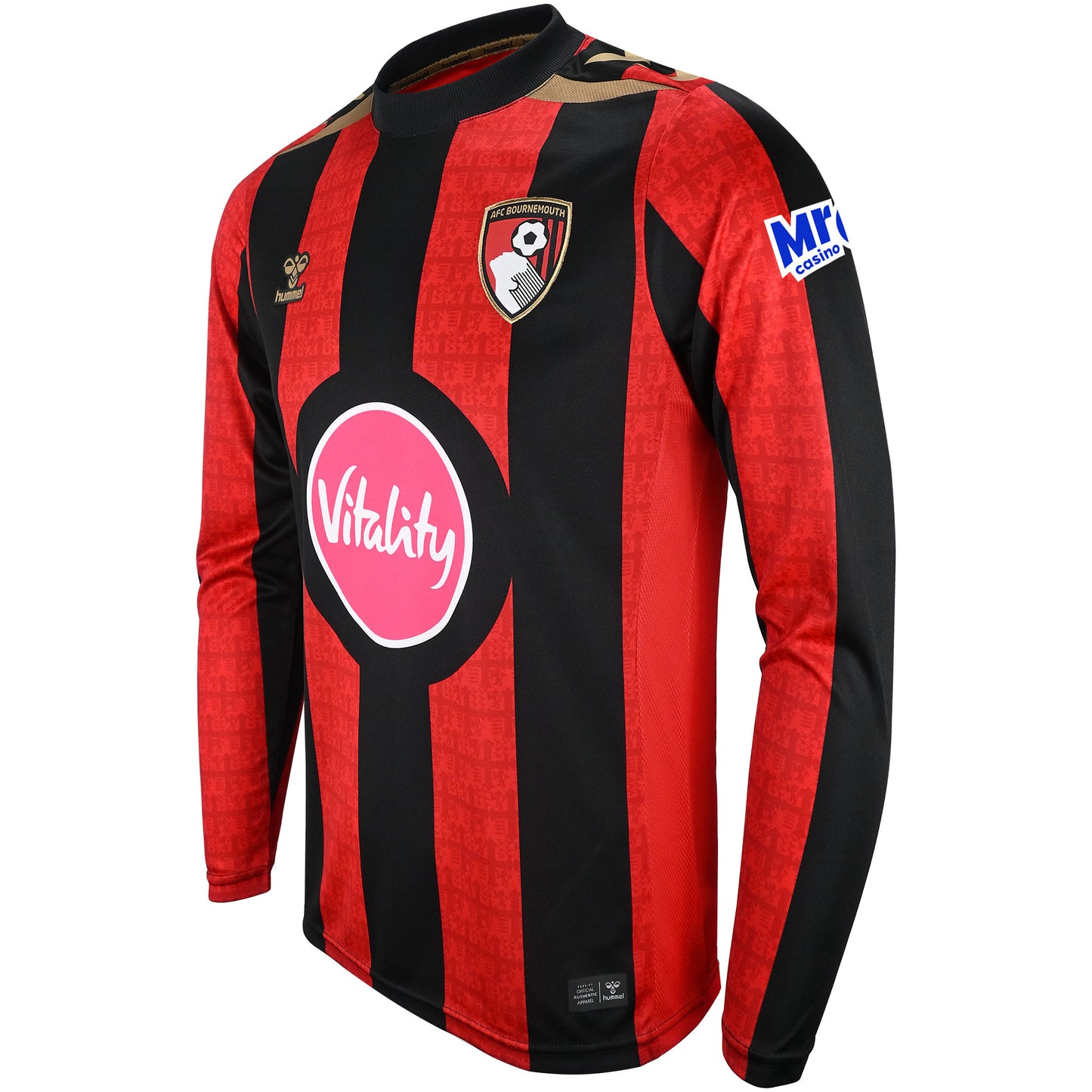 Mens Long Sleeve Home Shirt 26/27