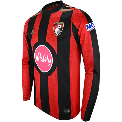 Mens Long Sleeve Home Shirt 26/27