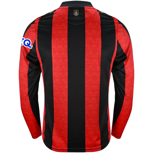 Mens Long Sleeve Home Shirt 26/27