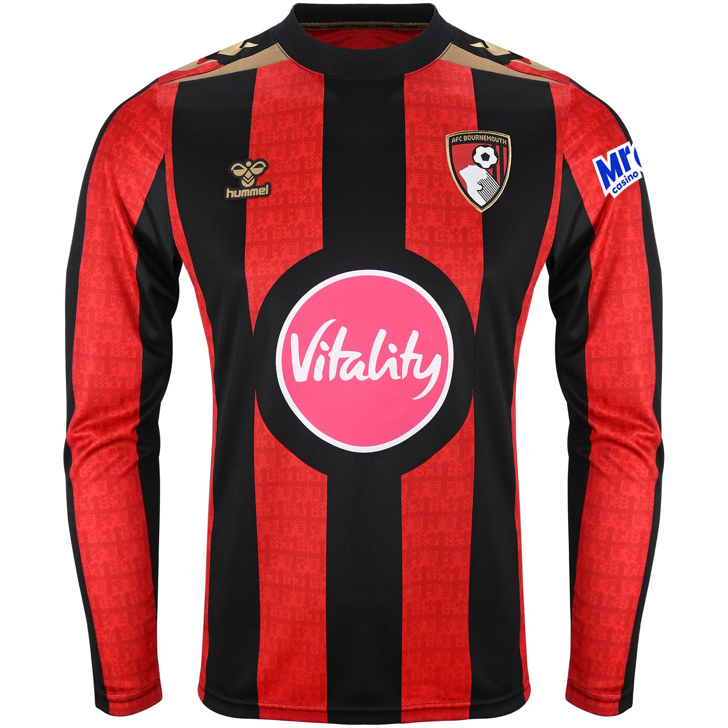 Mens Long Sleeve Home Shirt 26/27
