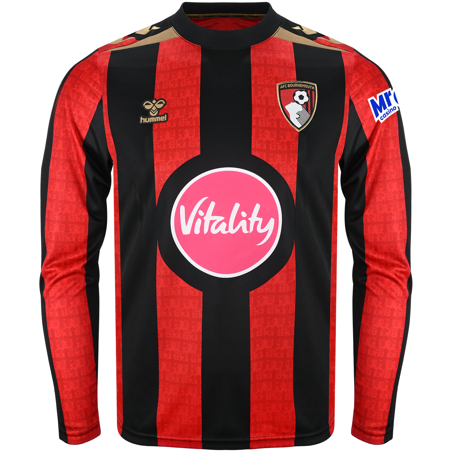 Mens Long Sleeve Home Shirt 26/27