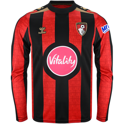 Mens Long Sleeve Home Shirt 26/27