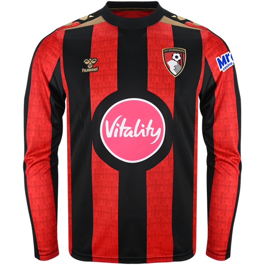 Mens Long Sleeve Home Shirt 26/27