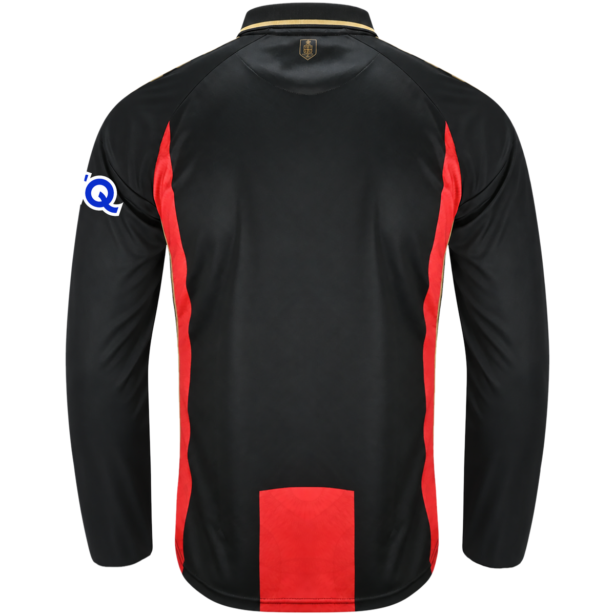 Mens Long Sleeve European Home Shirt 26/27