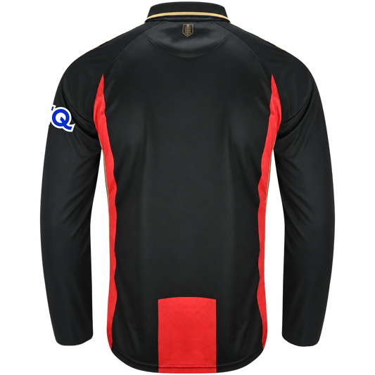 Mens Long Sleeve European Home Shirt 26/27