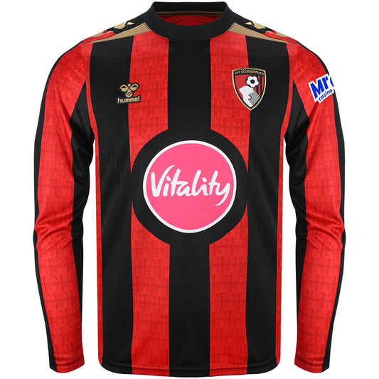 Mens Long Sleeve Home Shirt 26/27