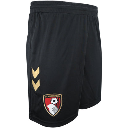 Mens Home Shorts 26/27 - Black