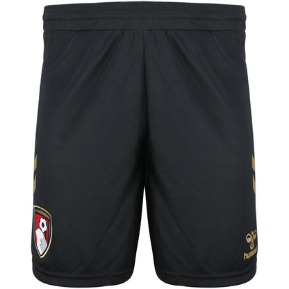 Mens Home Shorts 26/27 - Black