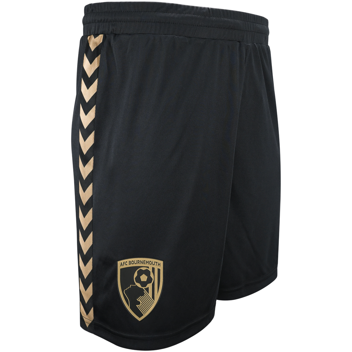 Adults European Home Shorts 26/27 - Black