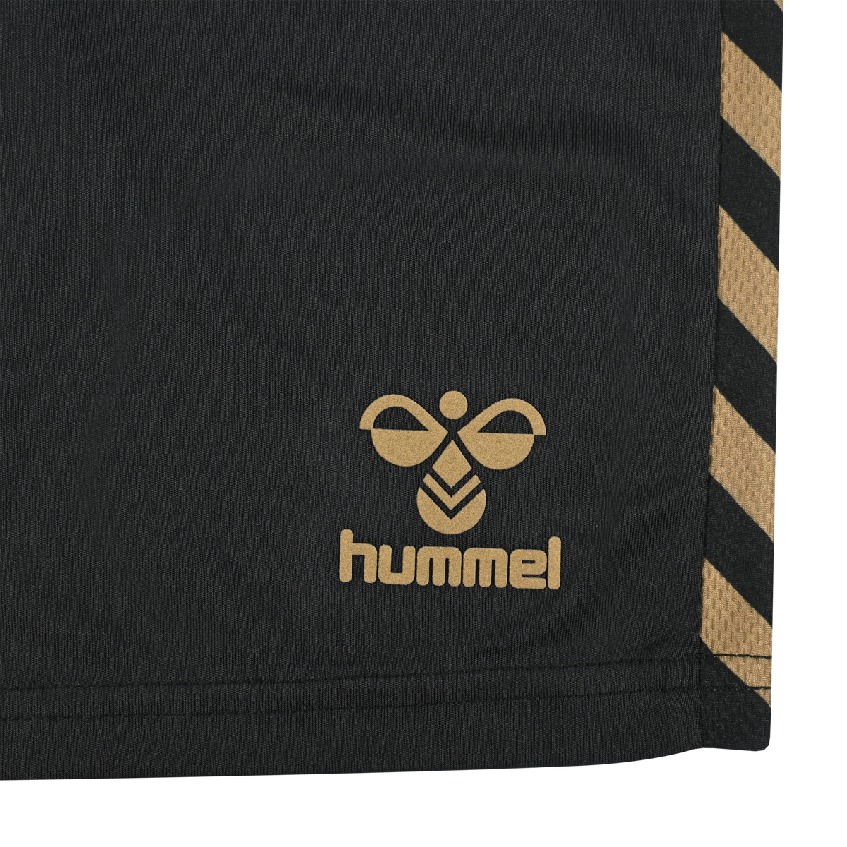 Adults European Home Shorts 26/27 - Black