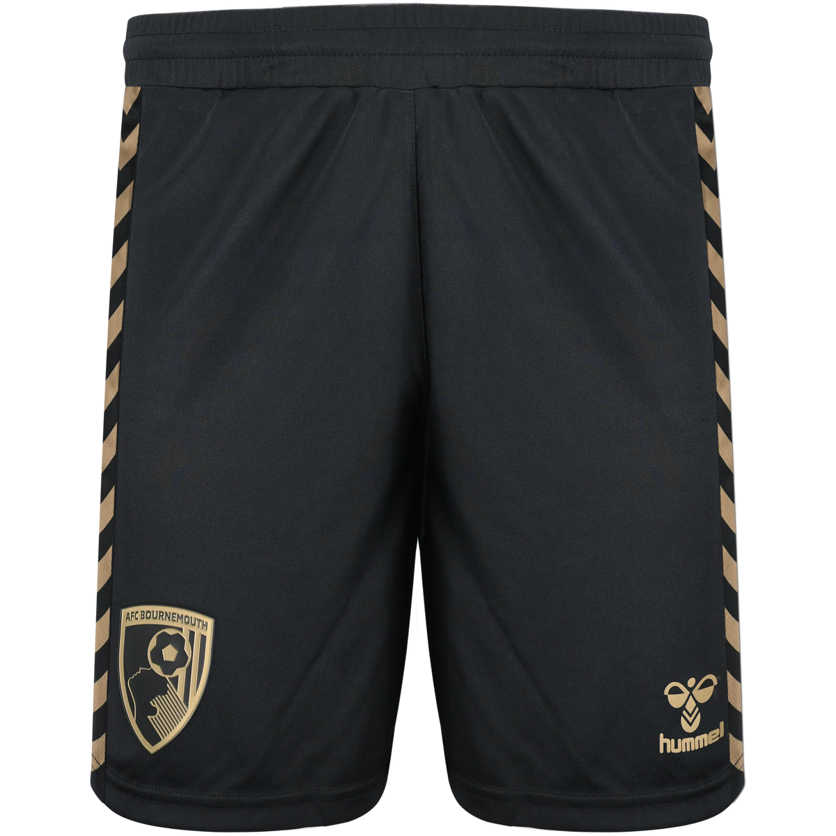 Adults European Home Shorts 26/27 - Black
