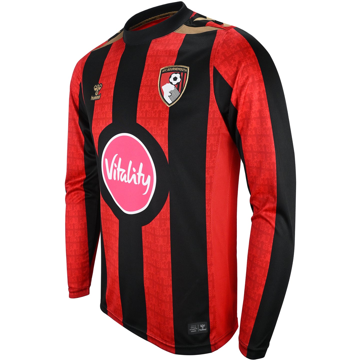 Childrens Long Sleeve Home Shirt 26/27