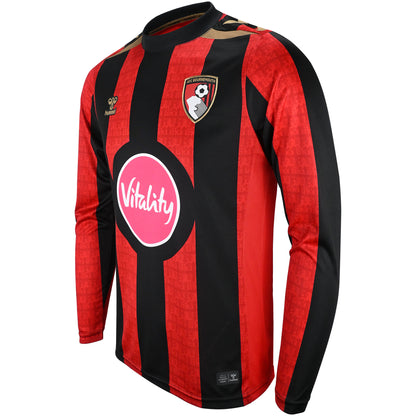 Childrens Long Sleeve Home Shirt 26/27