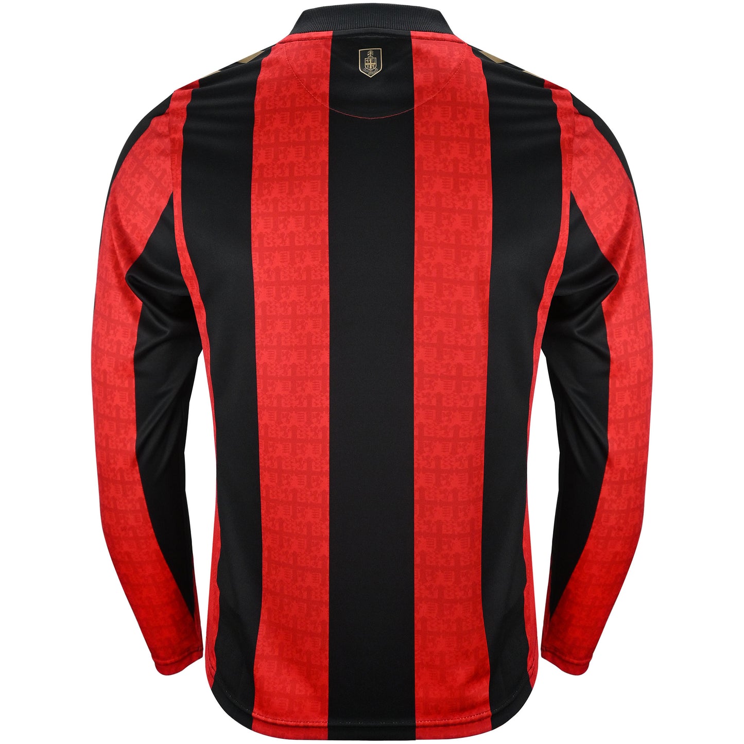 Childrens Long Sleeve Home Shirt 26/27