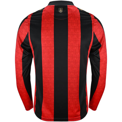 Childrens Long Sleeve Home Shirt 26/27