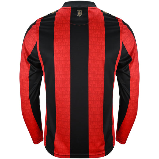 Childrens Long Sleeve Home Shirt 26/27