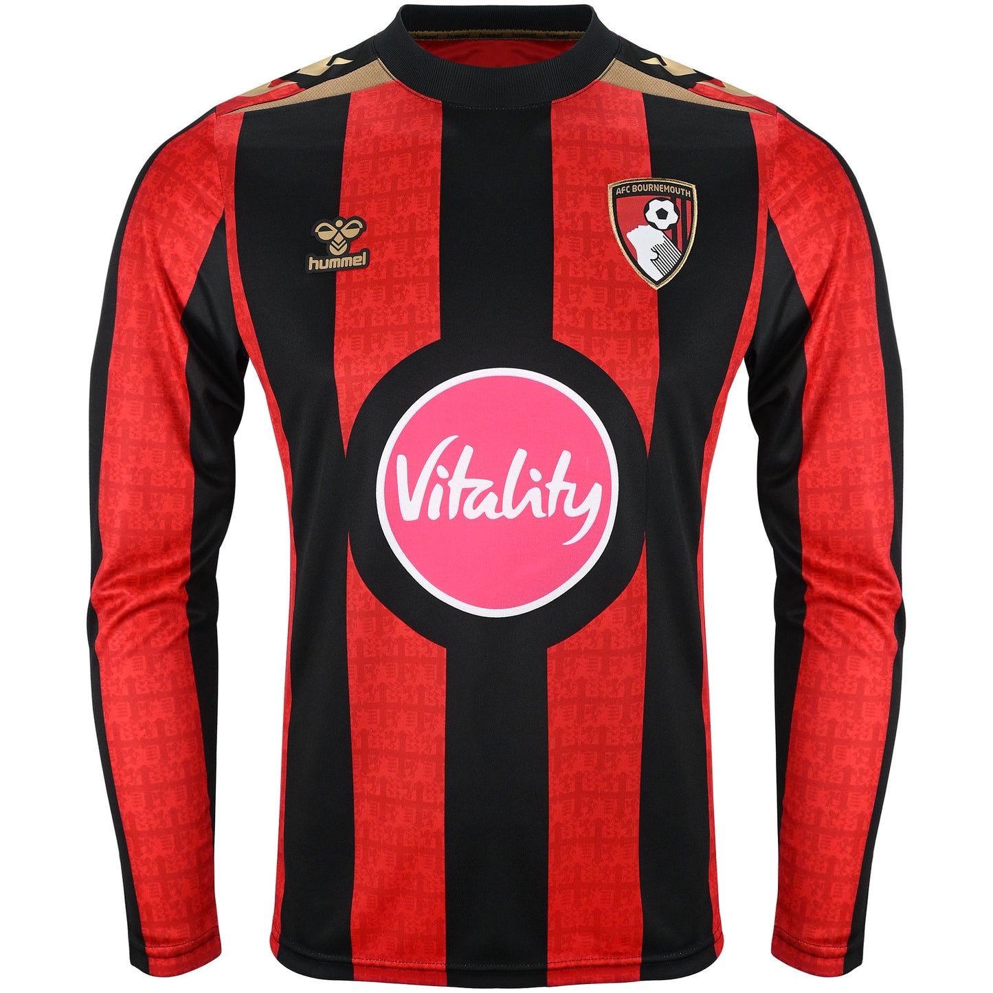 Childrens Long Sleeve Home Shirt 26/27