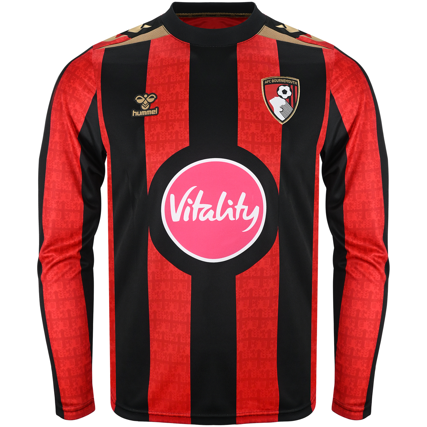 Childrens Long Sleeve Home Shirt 26/27