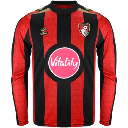 Childrens Long Sleeve Home Shirt 26/27