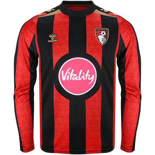 Childrens Long Sleeve Home Shirt 26/27
