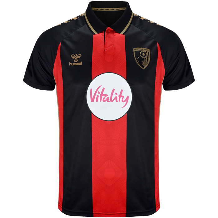 Kids 26/27 European Home Shirt