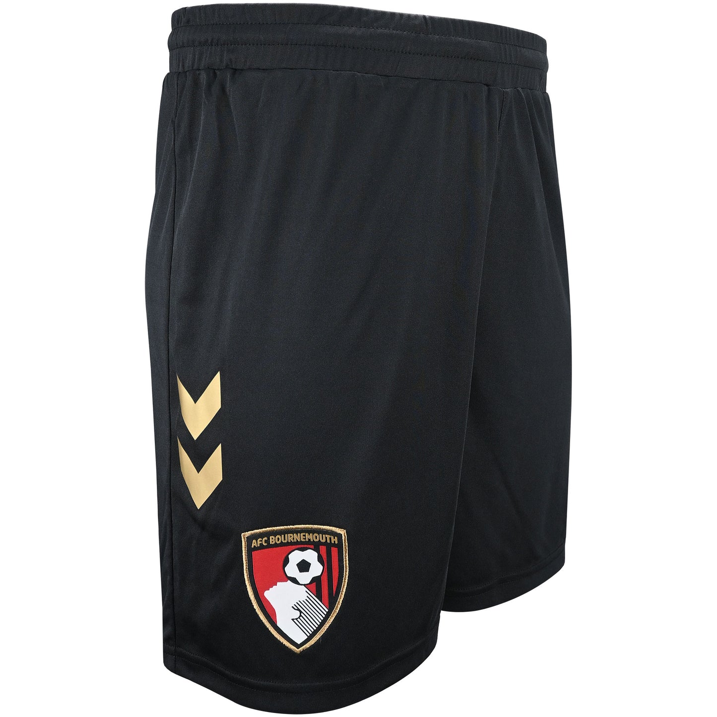 Childrens Home Shorts 26/27 - Black
