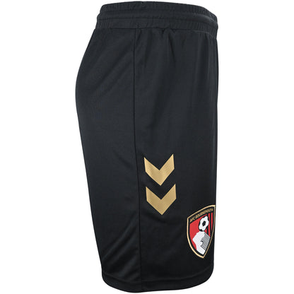 Childrens Home Shorts 26/27 - Black