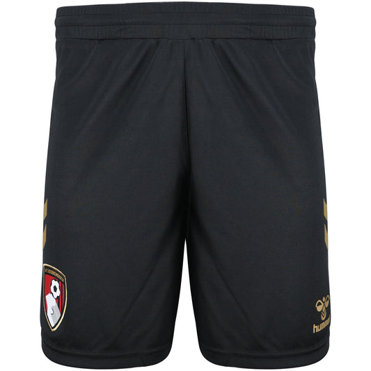 Childrens Home Shorts 26/27 - Black