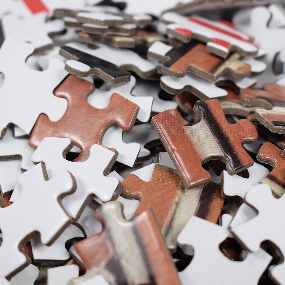 500 Piece Street Sign Jigsaw