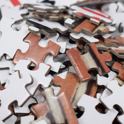 500 Piece Street Sign Jigsaw