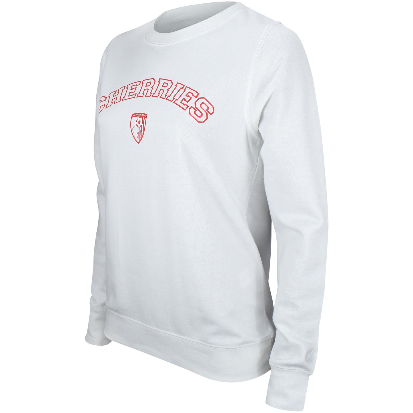 Womens Kelly Sweatshirt - White