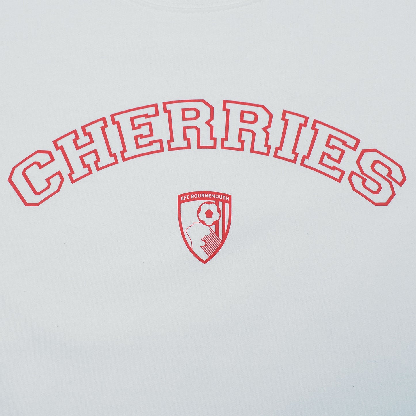 Womens Kelly Sweatshirt - White