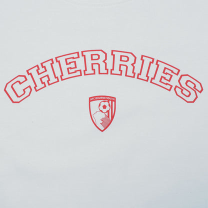 Womens Kelly Sweatshirt - White