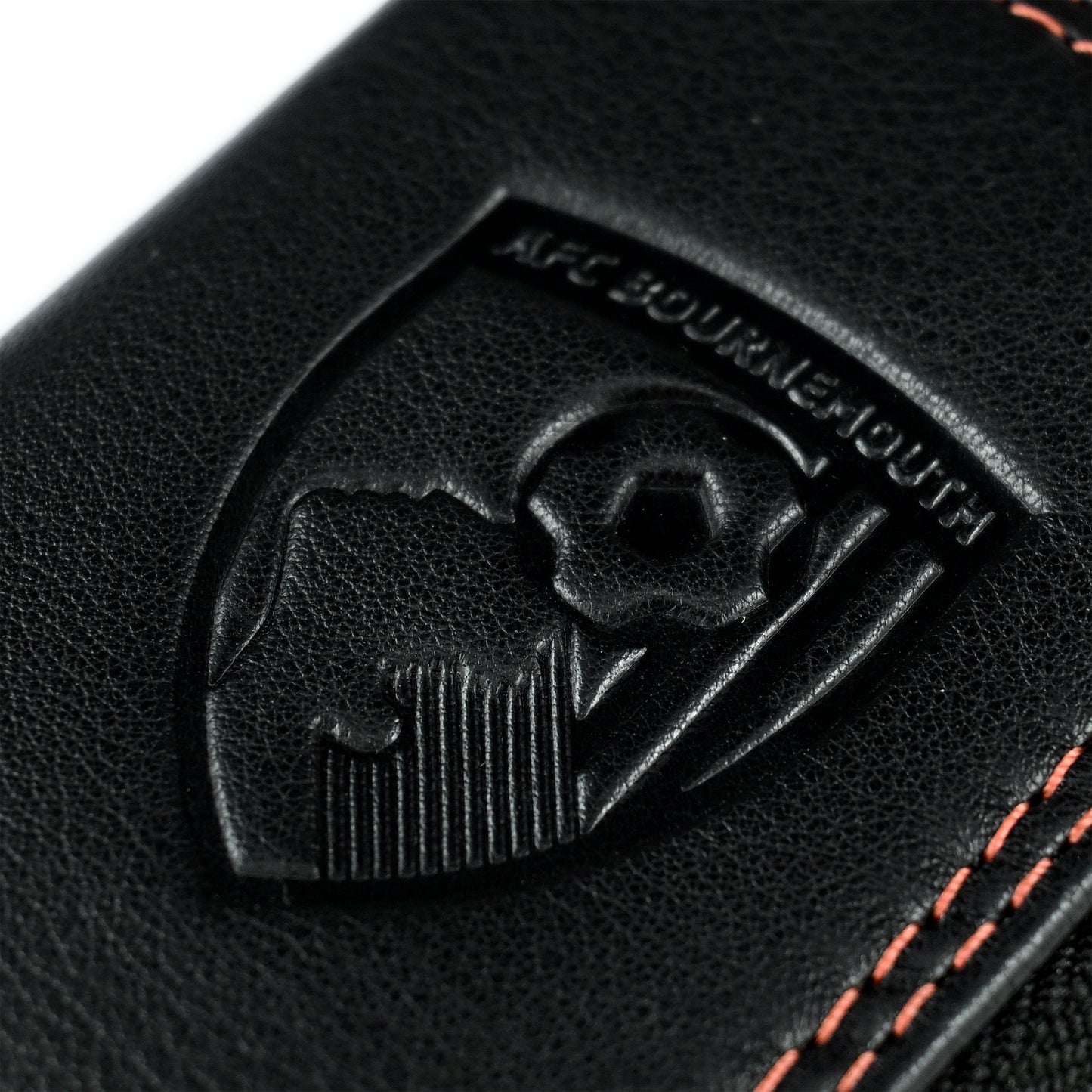 Premium Leather Signal Blocking Car Key Case