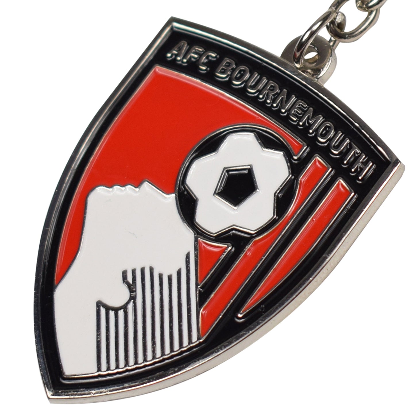 Number 1 Dad Keyring