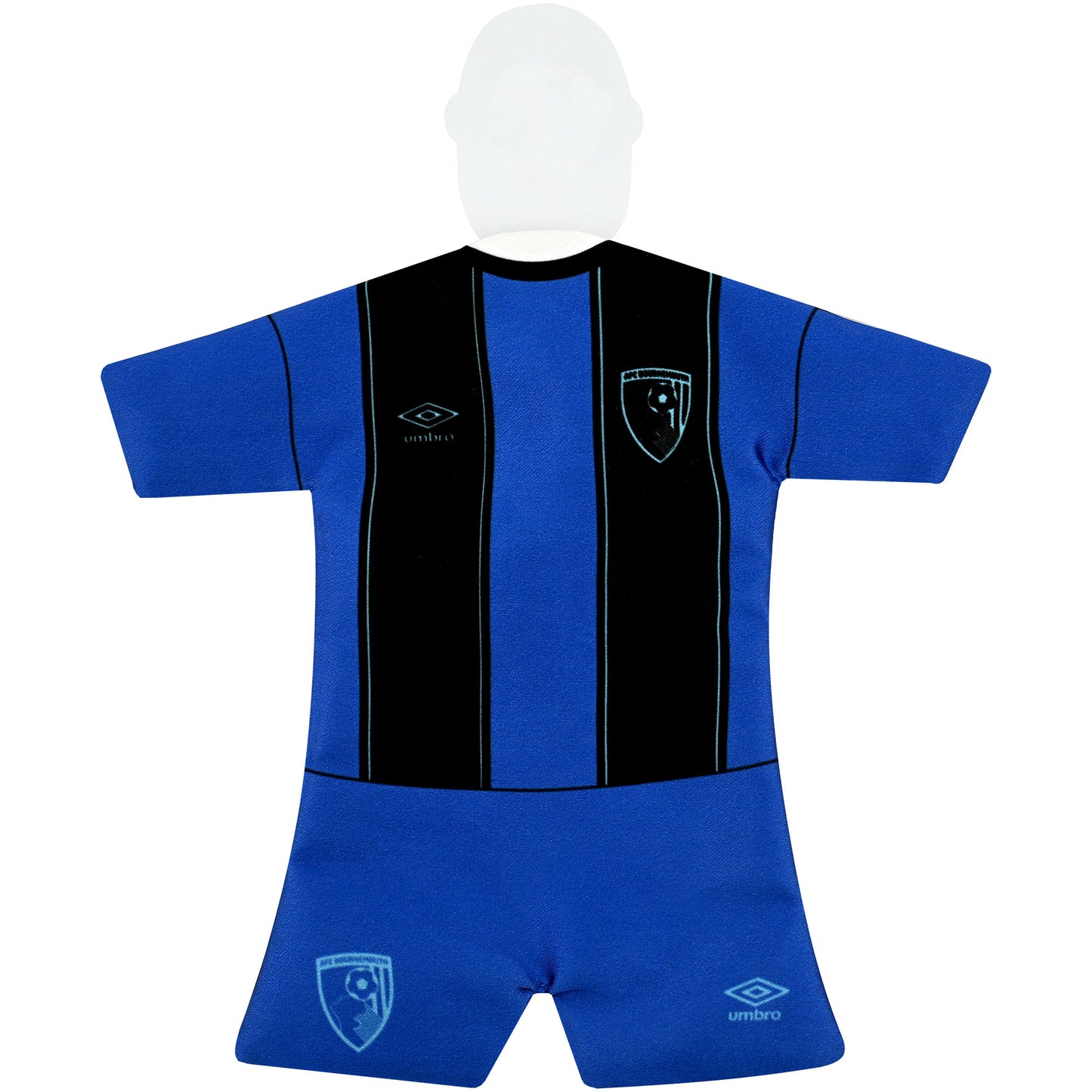 Reversible 25/26 Home/Away Kit Car Window Hanger