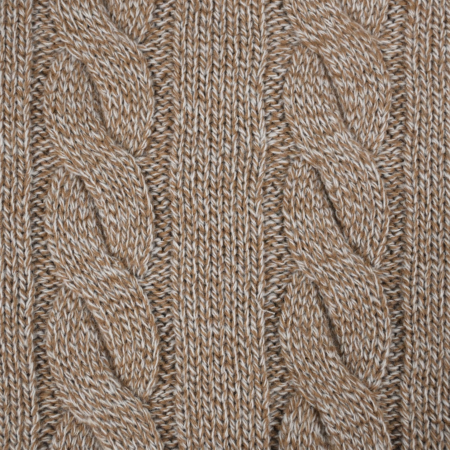 Adults Lakeside 1/4 Zip - Taupe