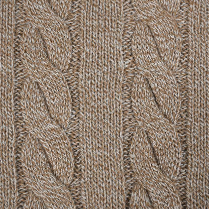 Adults Lakeside 1/4 Zip - Taupe