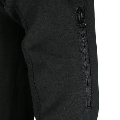 Kids Landmark Zip Hood - Black